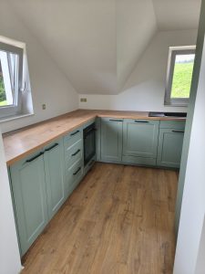 Montaža kuhinje – Laško