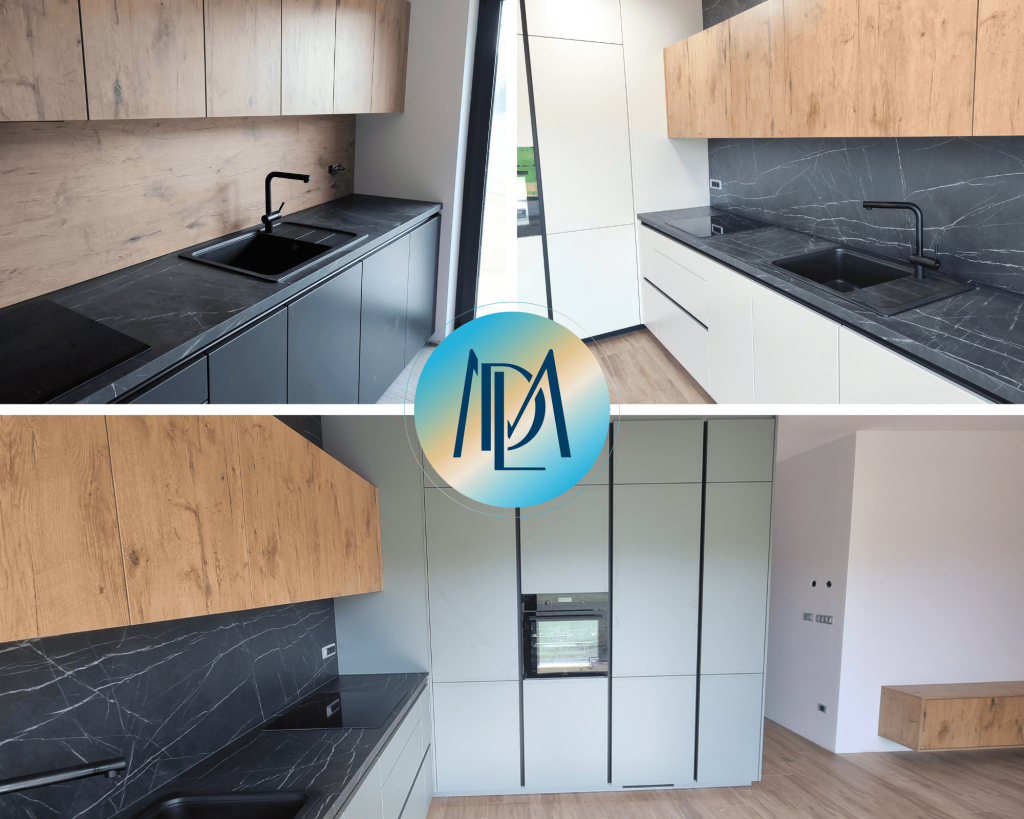 Projekt: Dvanajst kuhinj