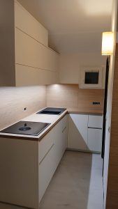 Montaža kuhinje – Poreč