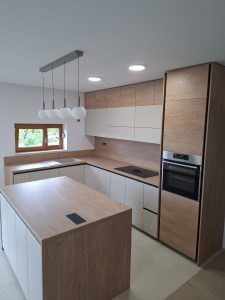 Montaža kuhinje – Dramlje